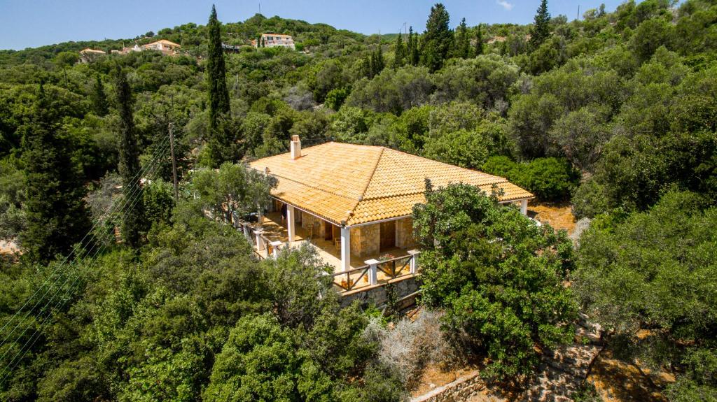 Φυσικό τοπίο κοντά σε αυτή η βίλα