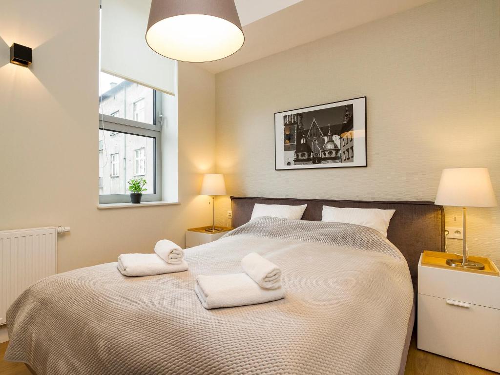 Riverside Aparthotel Cracow - Resim 12