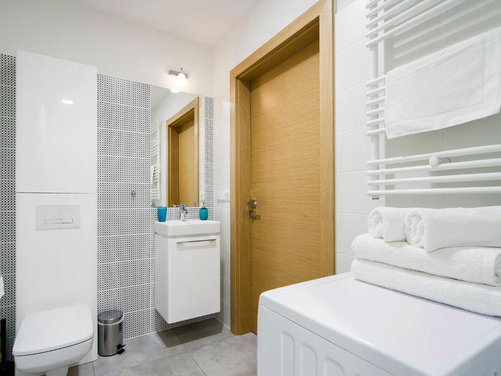 Riverside Aparthotel Cracow - Resim 37