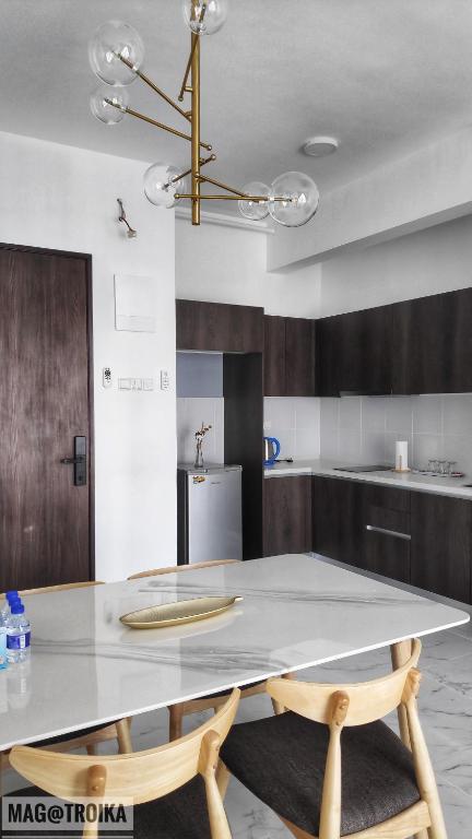 MAG@Troika - One-Bedroom Apartment