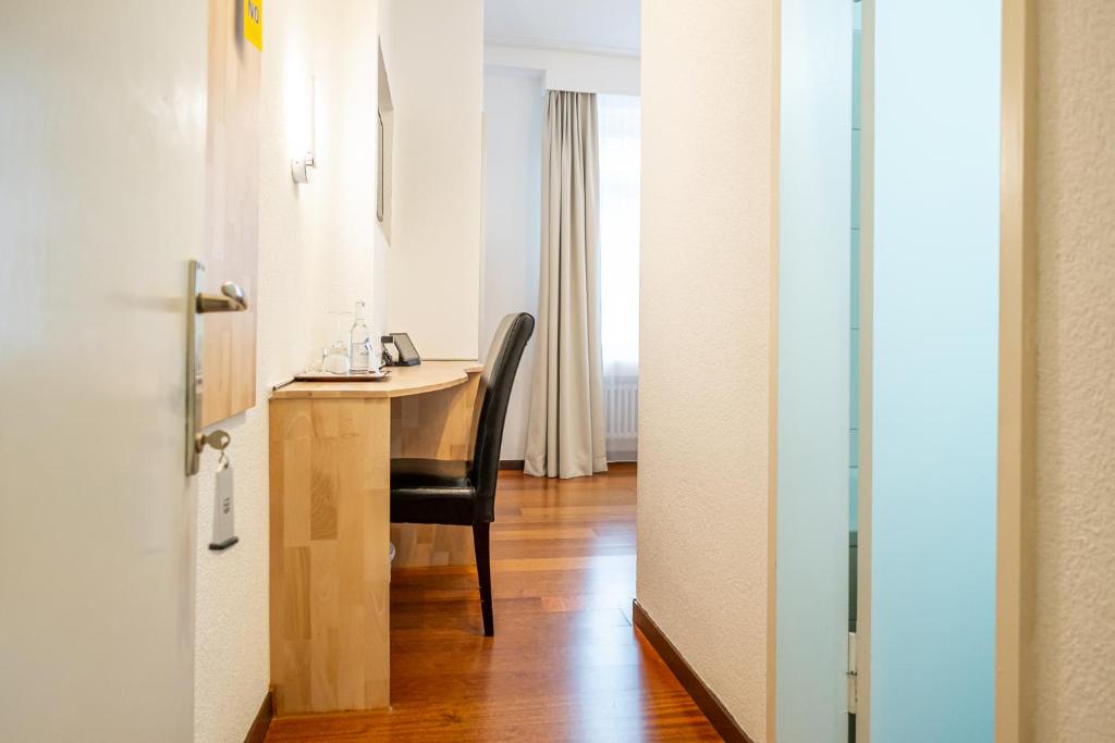 Fotografie z fotogalerie ubytování Hotel Europe v destinaci Davos