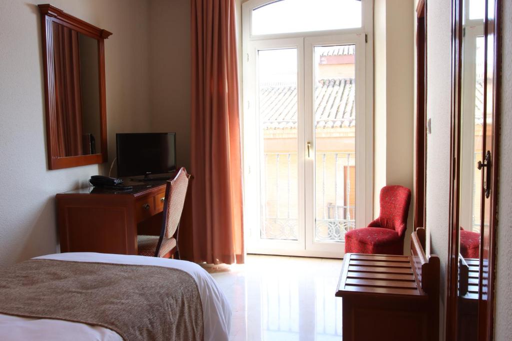 Hotel Reina Cristina - Chambre Simple