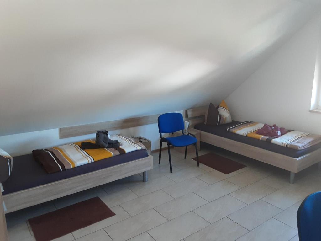 Pension Assmann - Triple Room