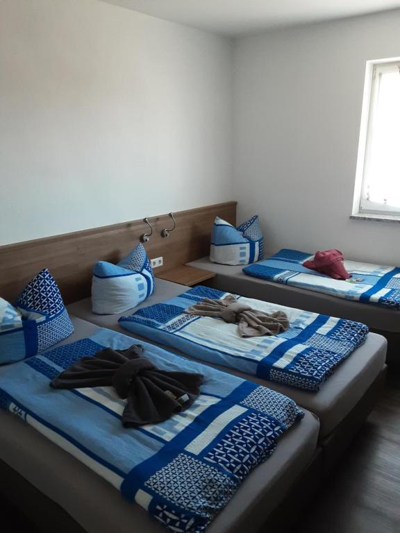 Pension Assmann - Comfort Triple Room