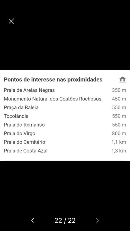  Kitinet Mobiliada Costa Azul