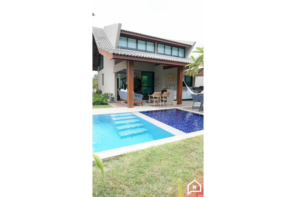  Bangalô em Muro Alto - Beach Class Ecolife - Por Mealuga!