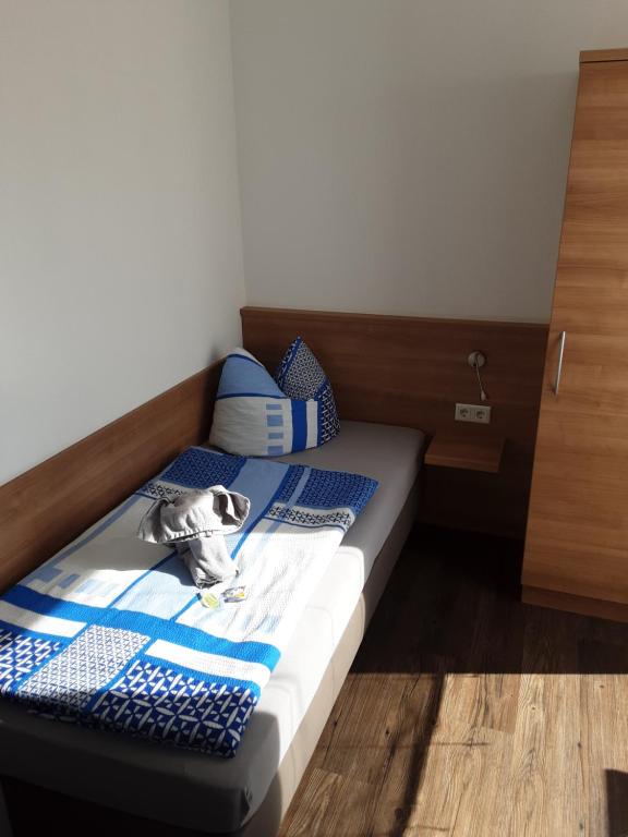 Pension Assmann - Single Room With Balcony