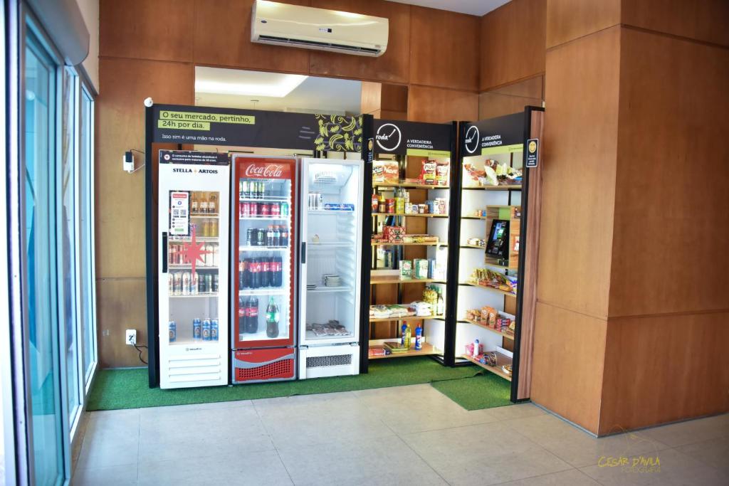  MIDAS 614 - WI-FI 200 MB Lazer ou Negócios com NETFLIX