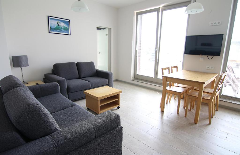 Apartamenty Świnoujście - Zacisze Leśne - Appartement De Deux Chambres