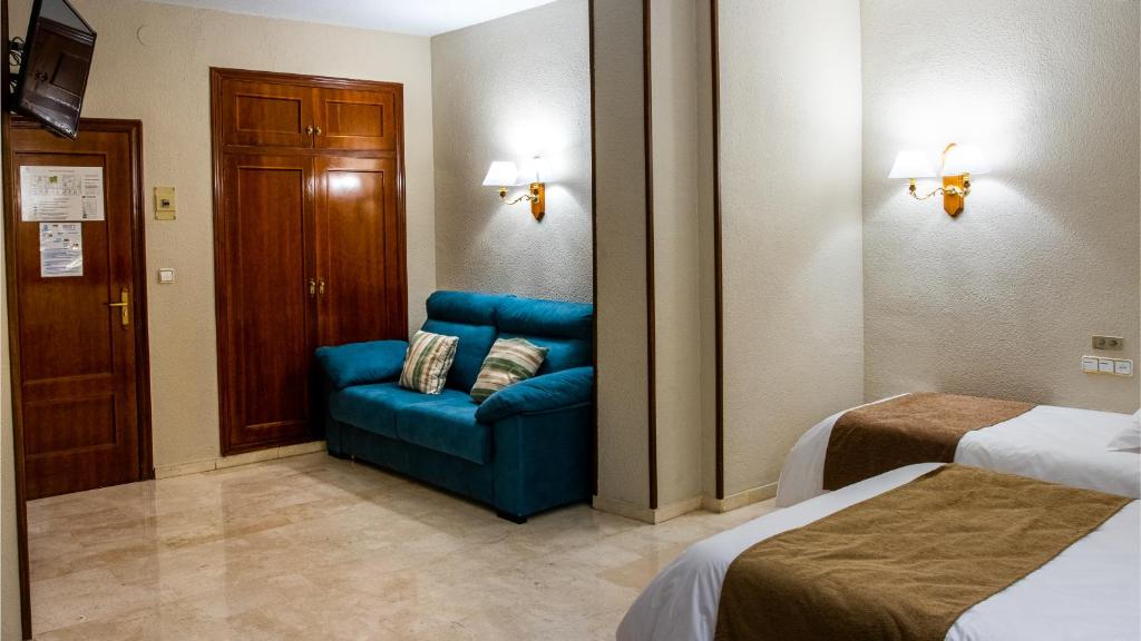Hotel Reina Cristina, Granada – Bijgewerkte prijzen 2023