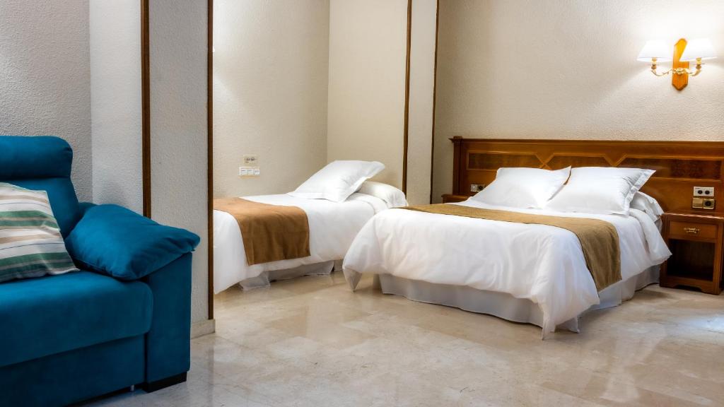 Hotel Reina Cristina - Chambre Triple