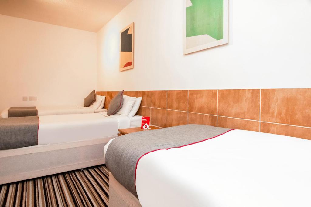 OYO Flagship Cardiff Central - Resim 23