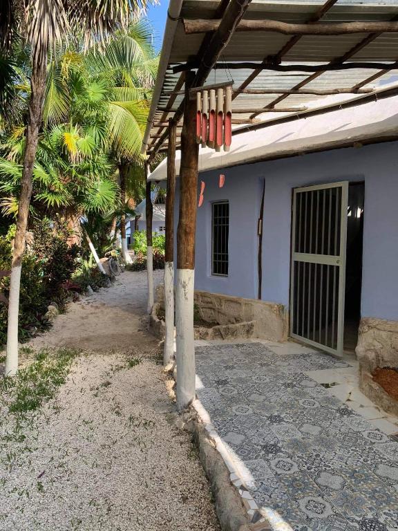 Fotografie z fotogalerie ubytování Chez Gigi - Eco Lodge v destinaci Mahahual
