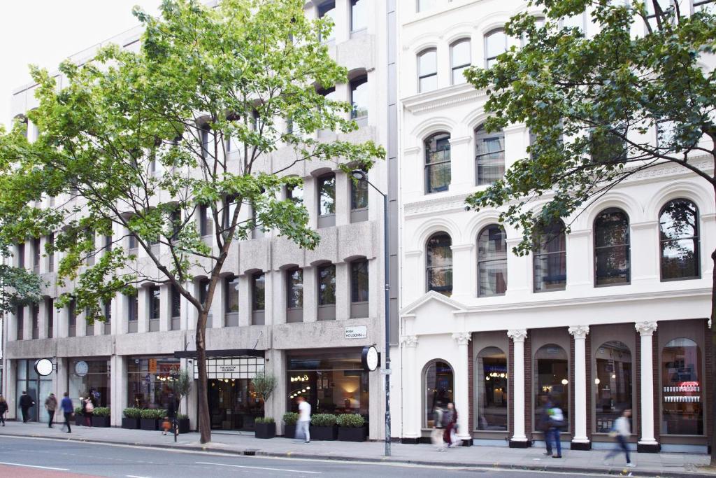 The Hoxton, Holborn - Resim 20