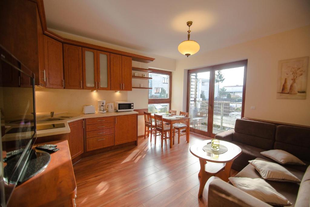 Apartamenty Świnoujście - Zacisze Leśne - Appartement Standard