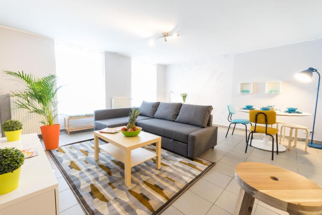 Downtown Brussels Apartment, Brussels (updated prices 2024)