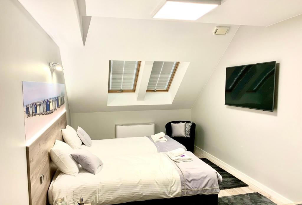 Apartamenty ELITMAT - Deluxe Dubbele Of Dubbele Kamer