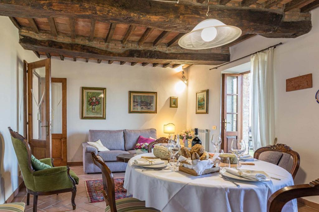 Il Poderino - Appartement (4 Adultes)