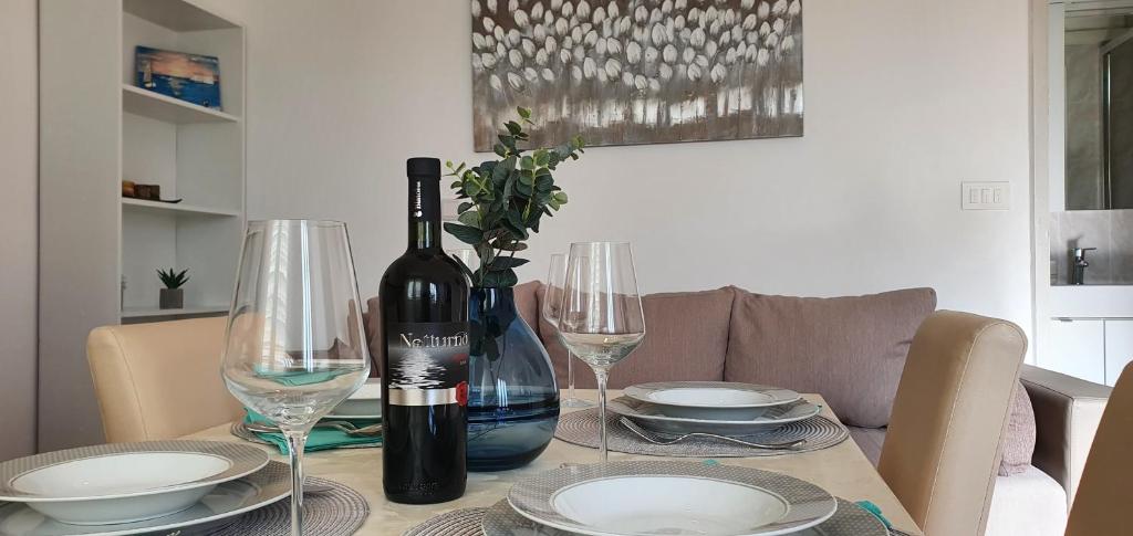 Apartments Lonza - 10