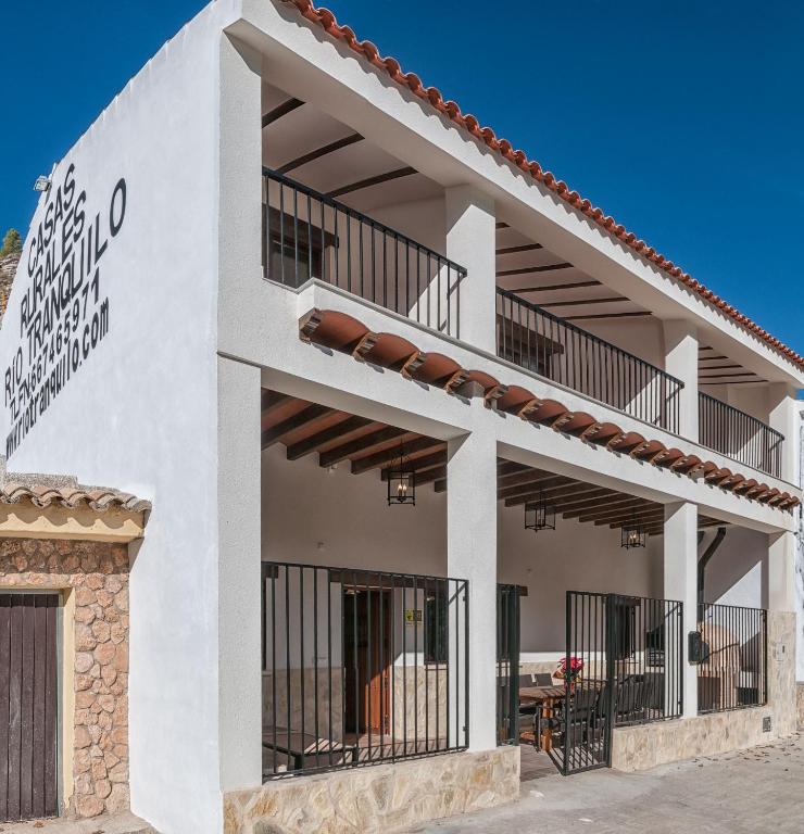 ALCALA DEL JUCAR, Casa rural Río Tranquilo 2 -LUXURY 5 ...