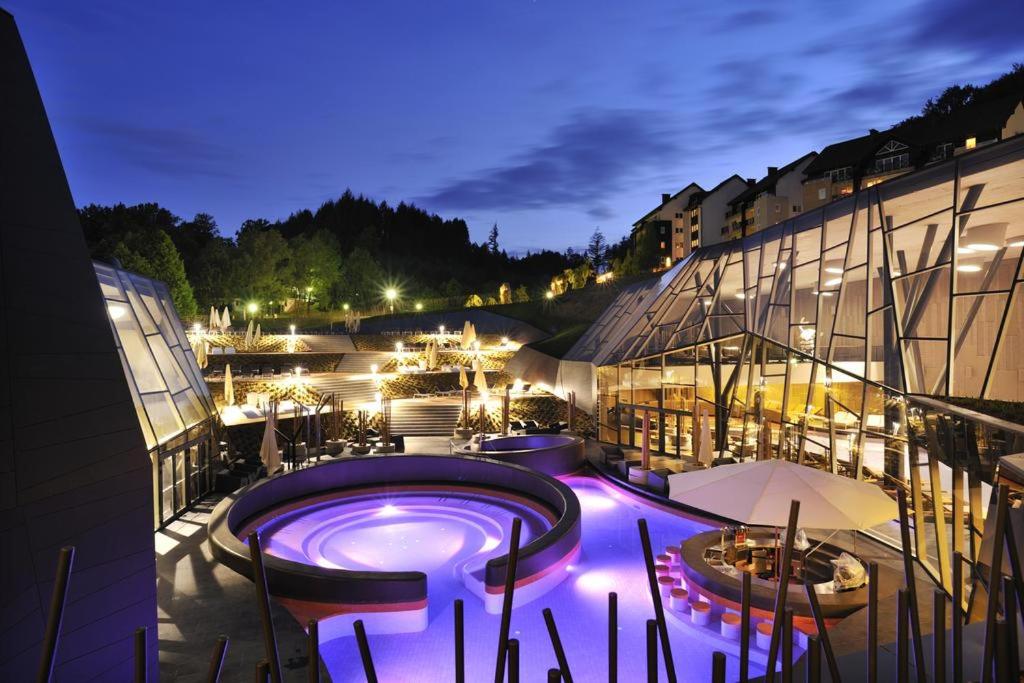 Piscina di Aparthotel Rosa 404 o nelle vicinanze