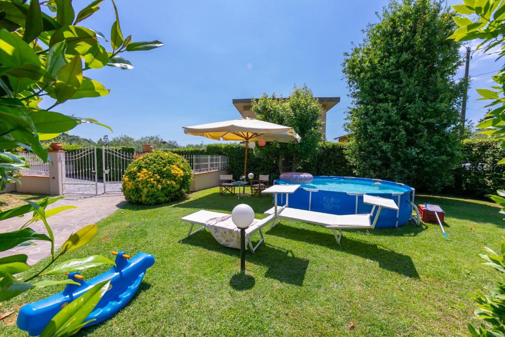Lotus With Pool - Happy Rentals