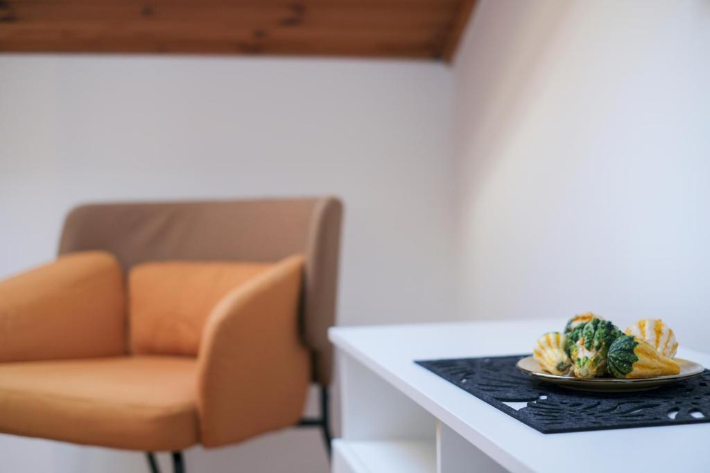 Posedenie v ubytovaní Alexandra Apartman Sárvár