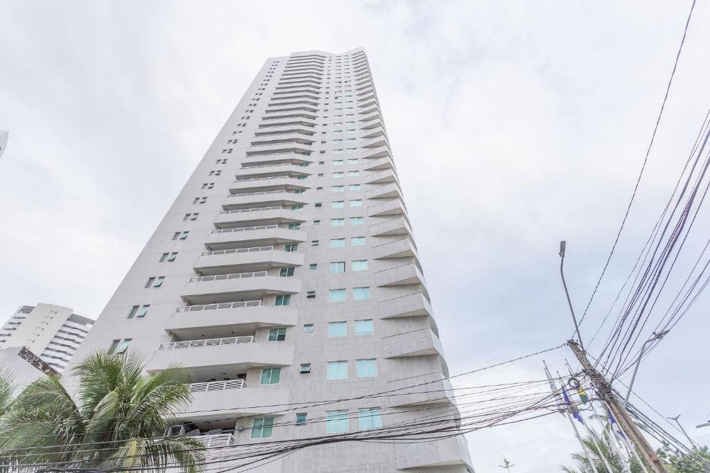  Confortável flat no Hotel Radisson com Café da Manhã
