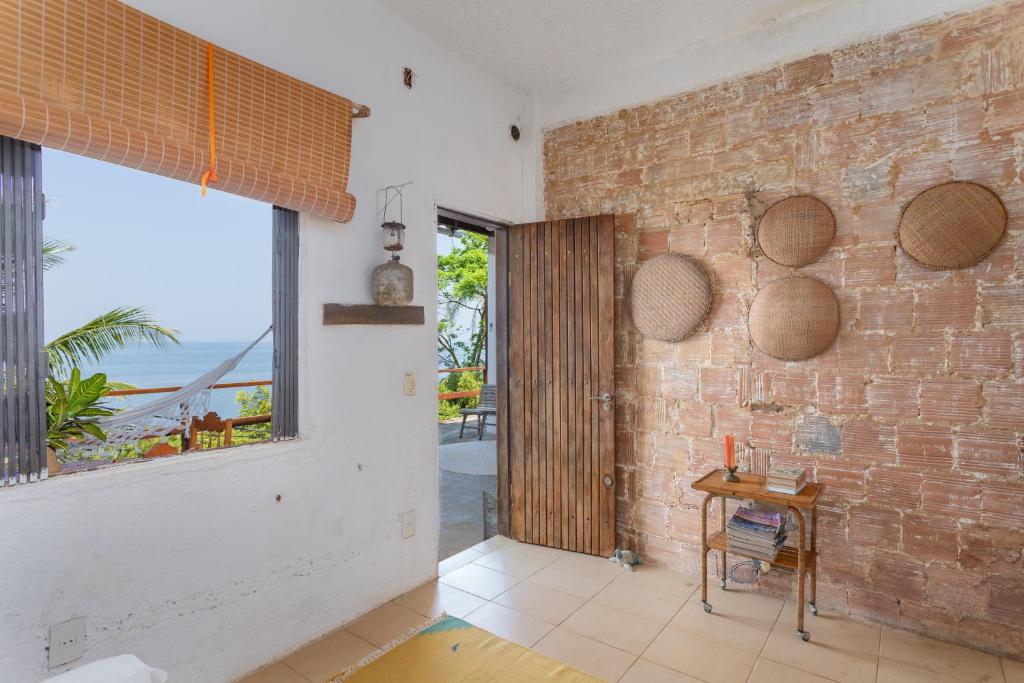  Ilha de Itacuruçá - Rústico e design debruçados no mar