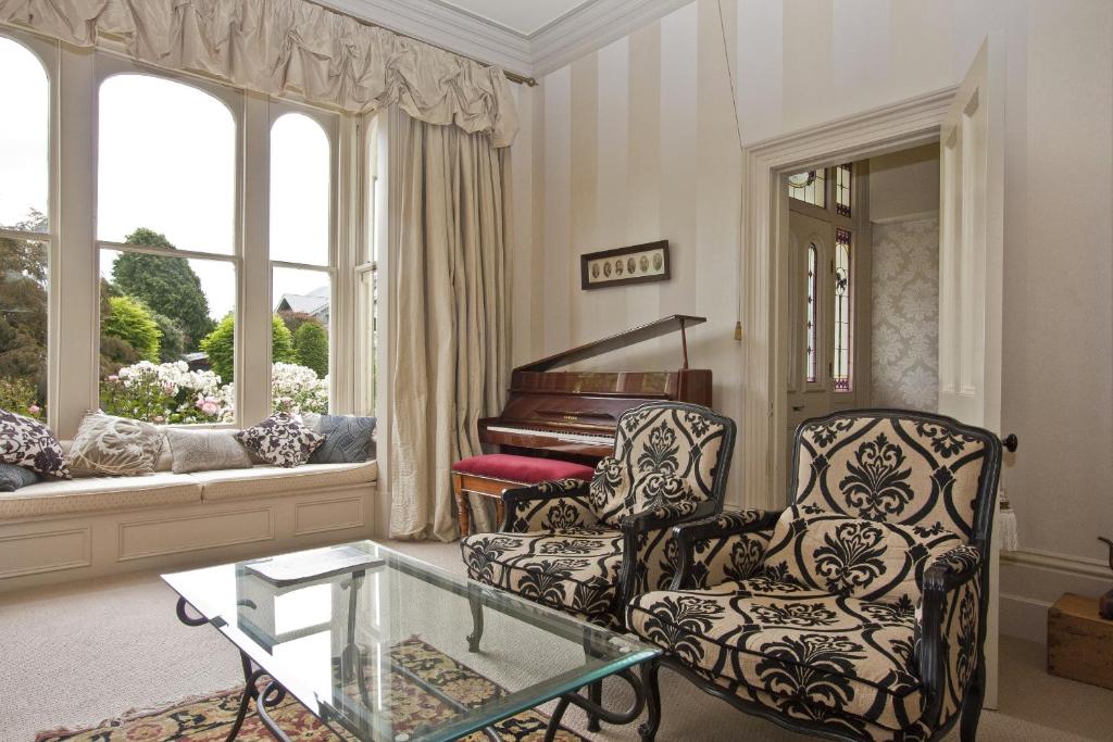 Lilac Rose Boutique Bed and Breakfast - Resim 19