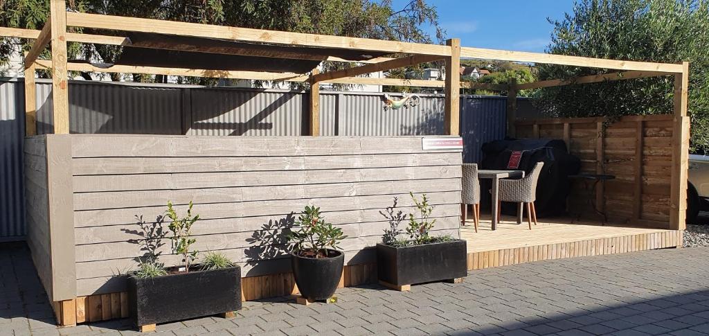 THE MEWS Oamaru - Resim 40