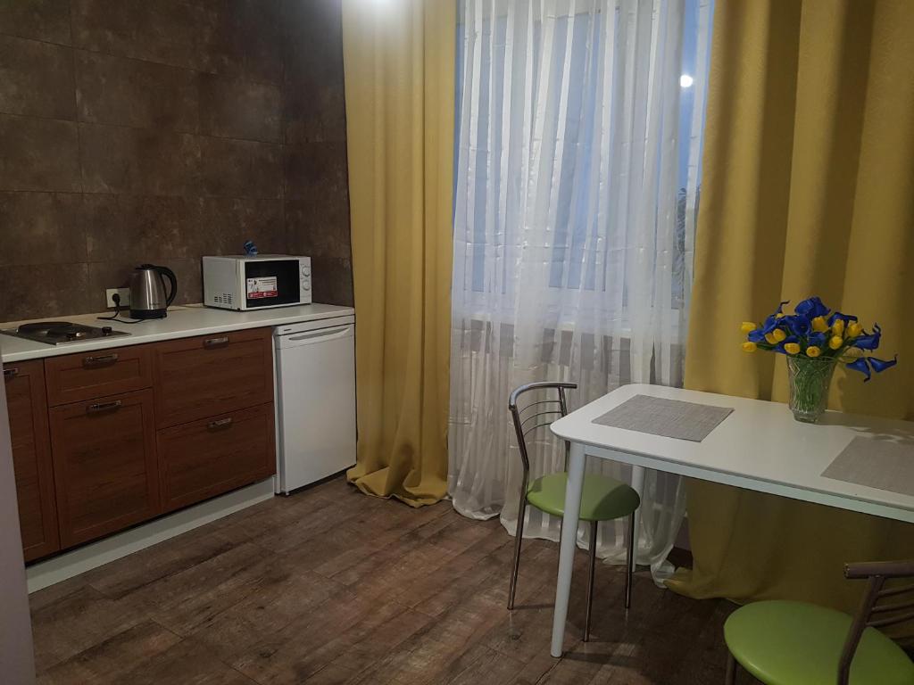 Apartment Sports Palace Просторная квартира рядом Дворец Спорта фото 4