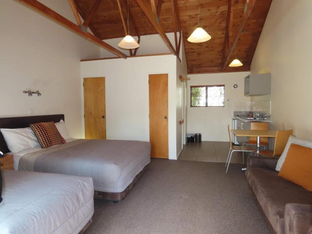 The Hobbit Motorlodge - Resim 37