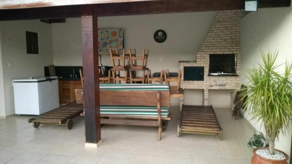  Sua casa de Campo na Praia!!