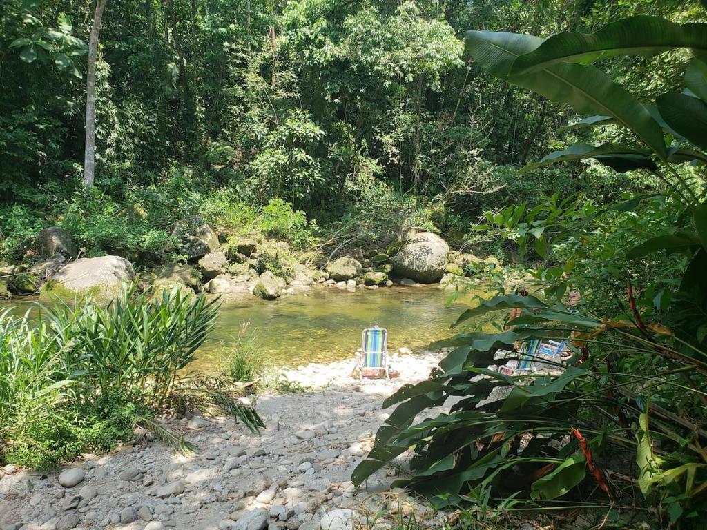  Sua casa de Campo na Praia!!