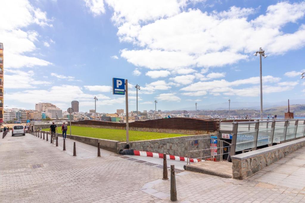 Táj az apartman közelében