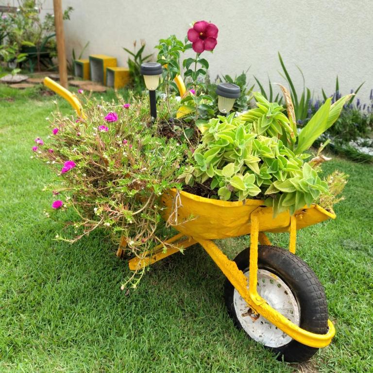  Pousada e Hotel Italian Garden House