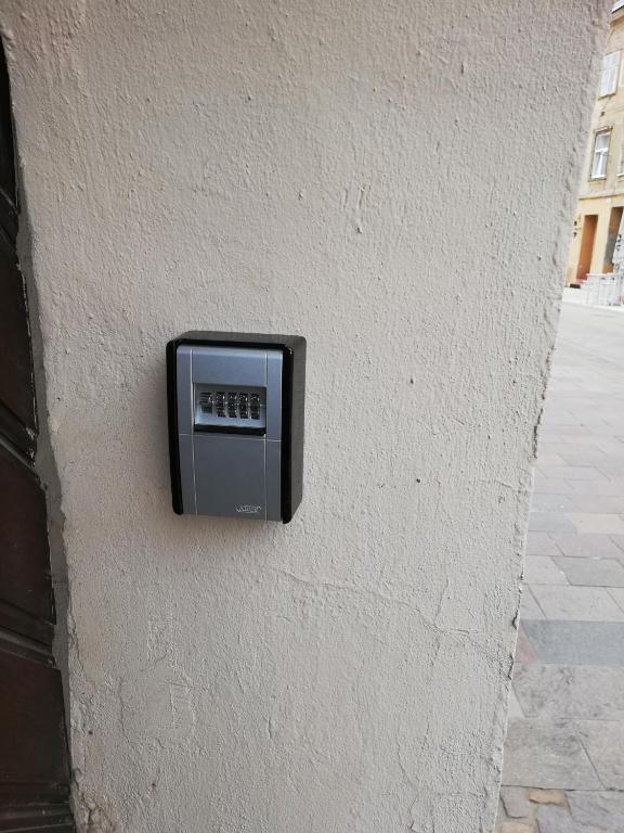 Fotografia z galérie ubytovania Apartment Frenki- Tkalčićeva -self check in-free parking v Záhrebe