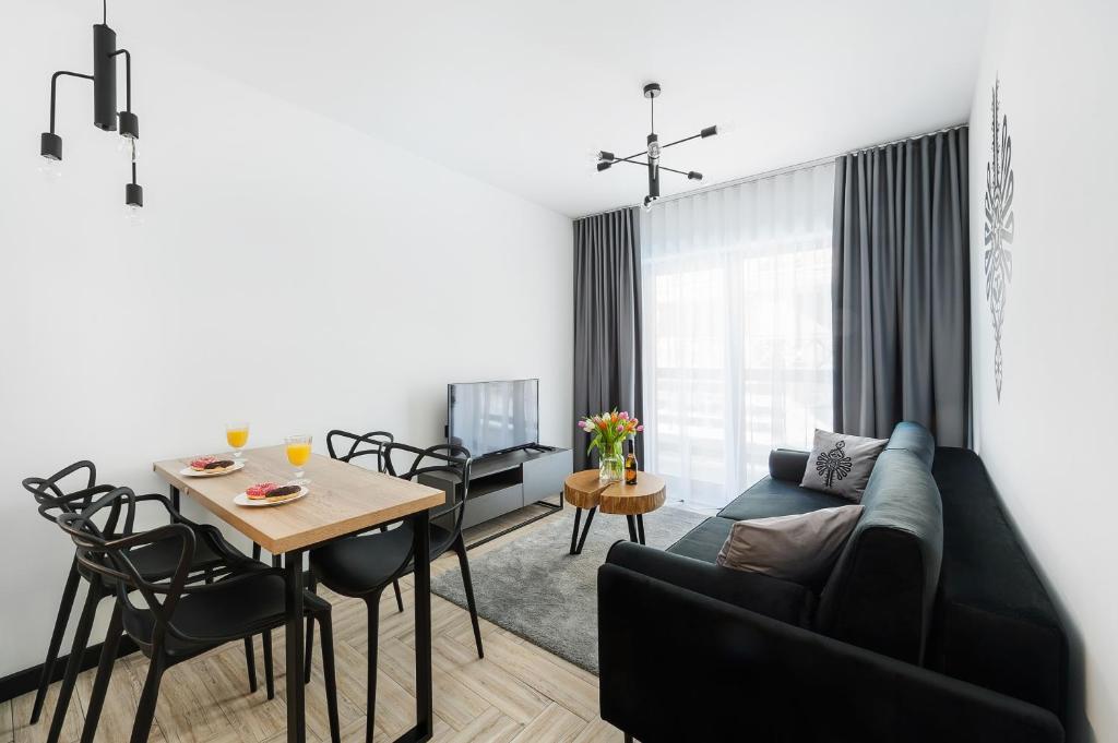 Apartament - Kluszkowce nad Jeziorem Czorsztyńskim - Wohnung Mit Einem Schlafzimmer