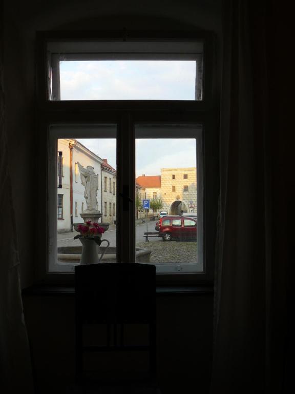 Fotografie z fotogalerie ubytování Apartmány U sv. Floriána v destinaci Slavonice