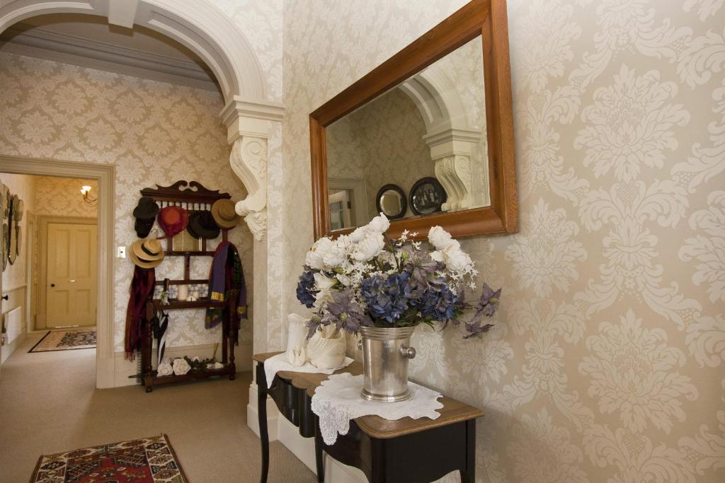 Lilac Rose Boutique Bed and Breakfast - Resim 23