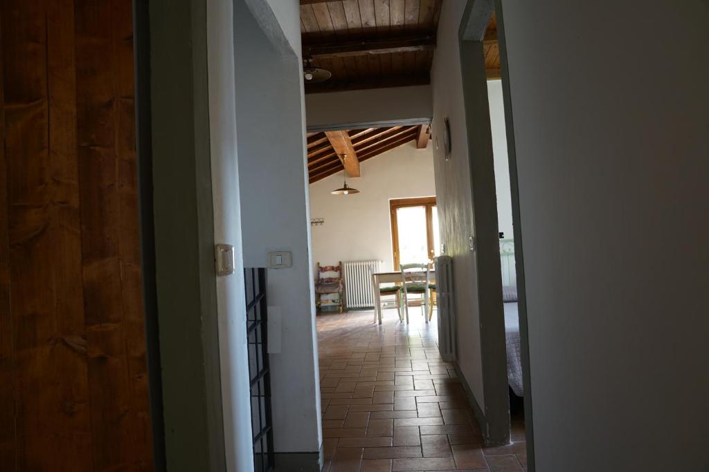 Fotografie z fotogalerie ubytování Casa Camporino v destinaci Poppi