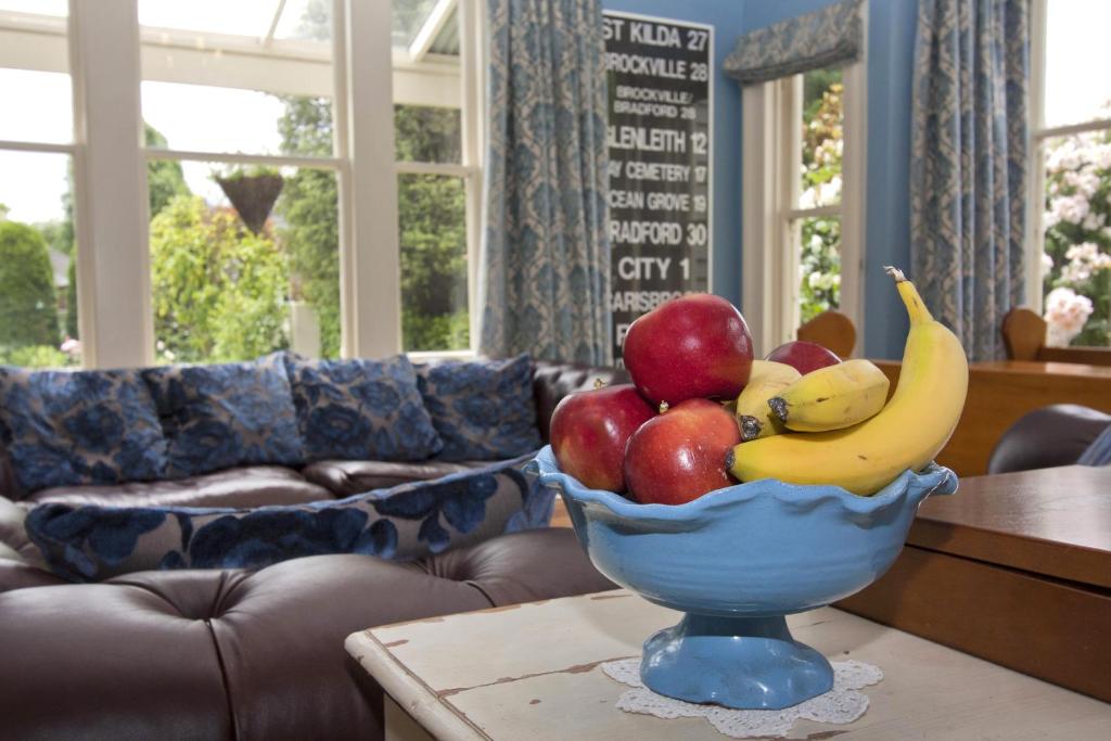 Lilac Rose Boutique Bed and Breakfast - Resim 27