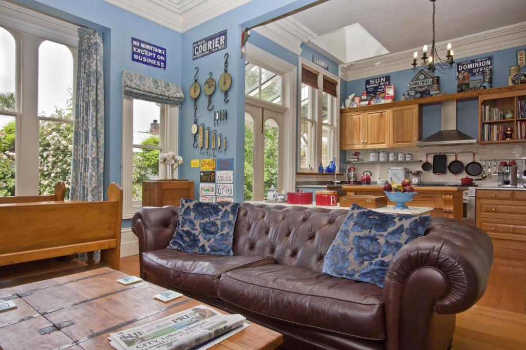 Lilac Rose Boutique Bed and Breakfast - Resim 8