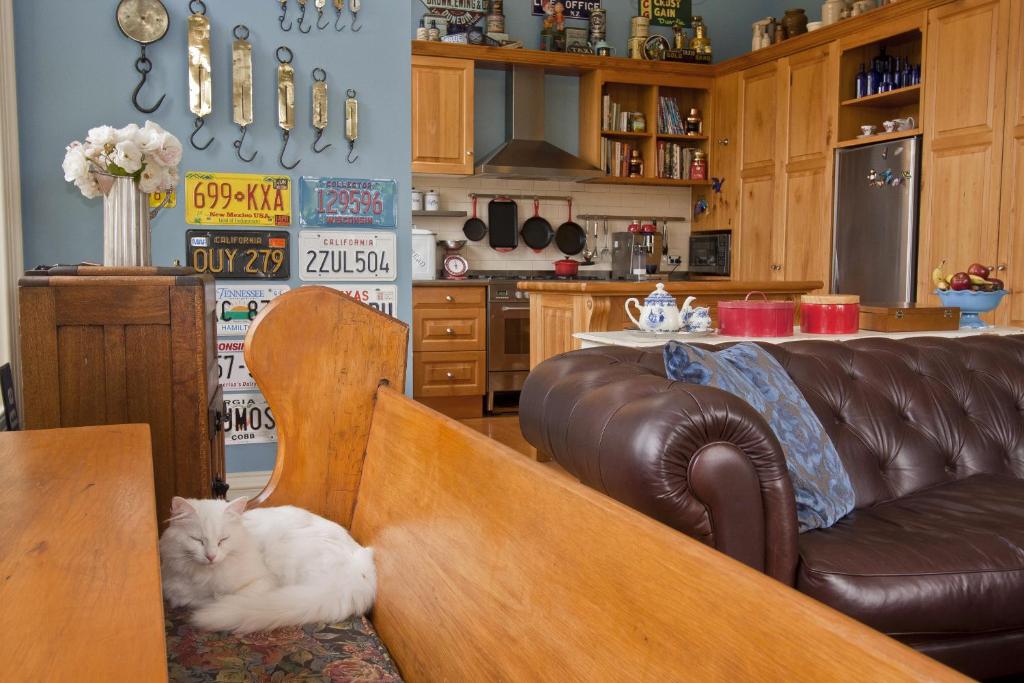 Lilac Rose Boutique Bed and Breakfast - Resim 26