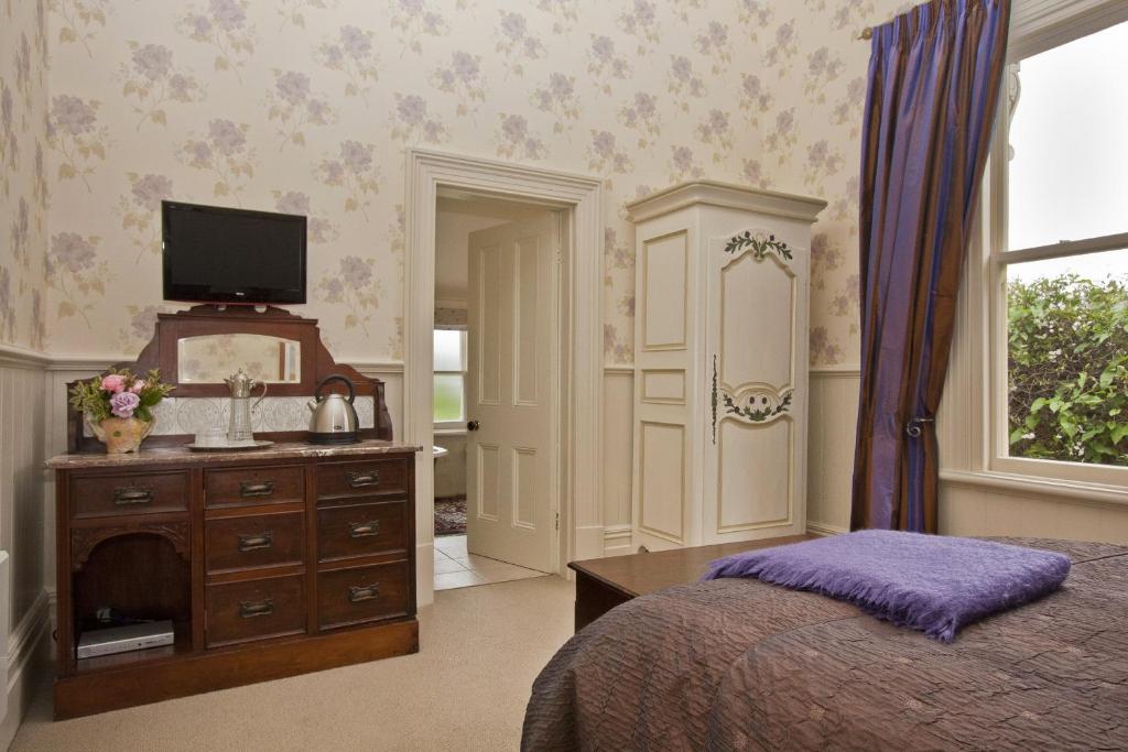 Lilac Rose Boutique Bed and Breakfast - Resim 16