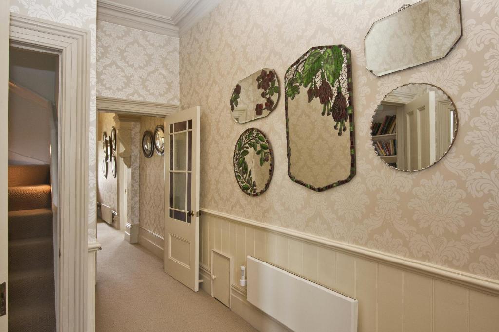 Lilac Rose Boutique Bed and Breakfast - Resim 15