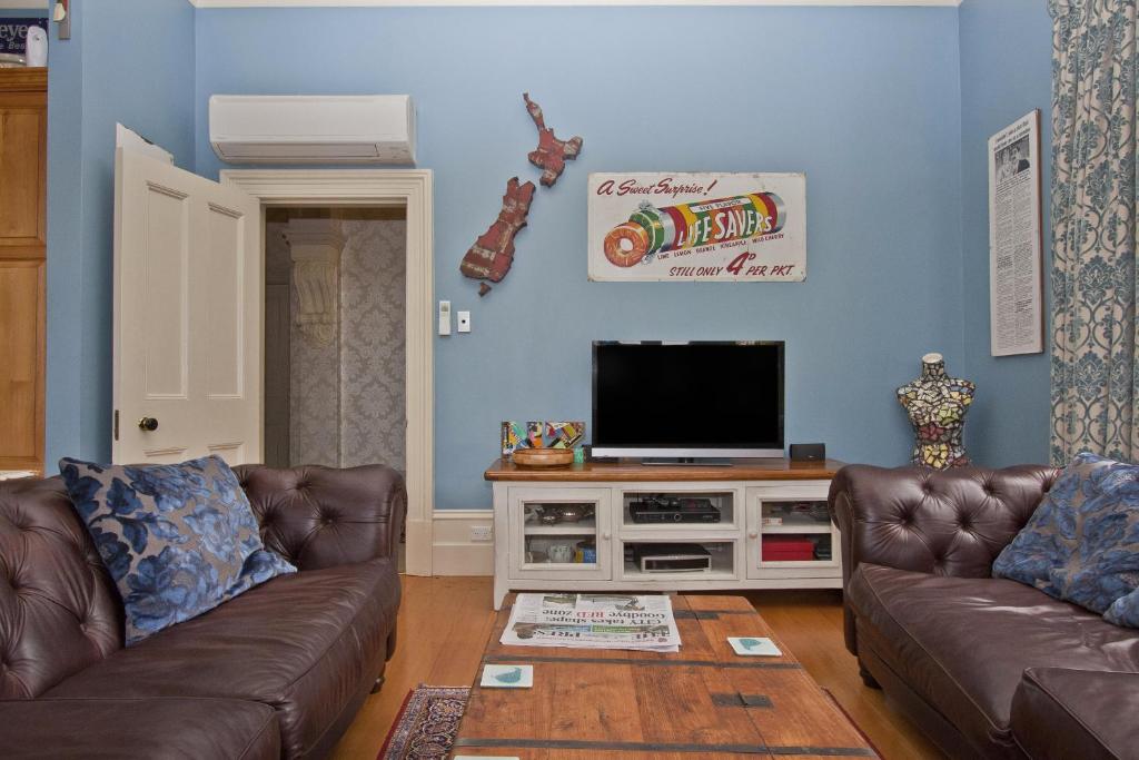 Lilac Rose Boutique Bed and Breakfast - Resim 11