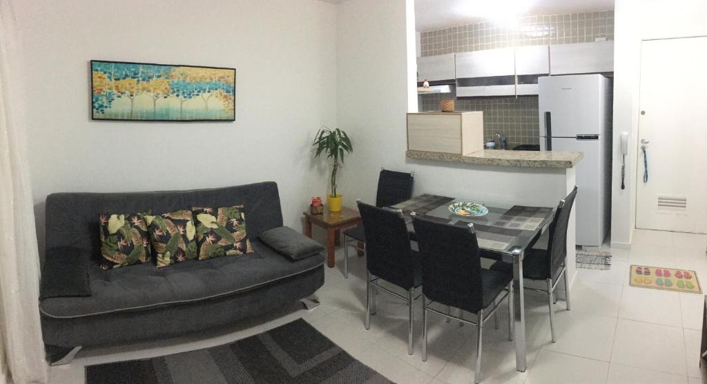  Apartamento com vista pro mar e acesso privativo à praia!