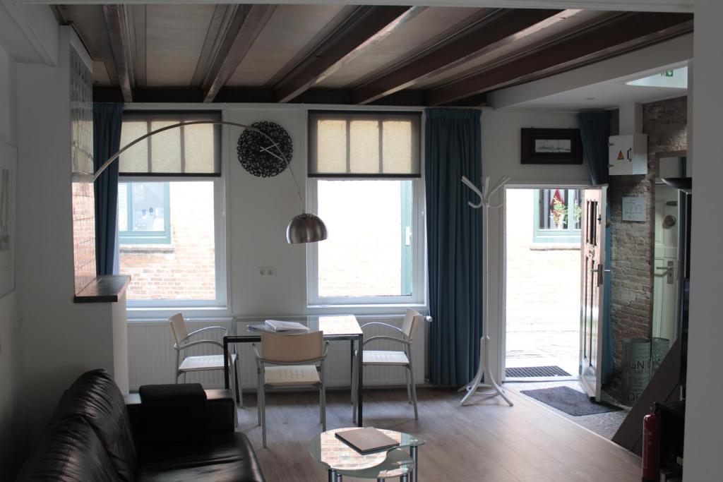 Historisch Vakantiehuisje - Casa De Una Habitación